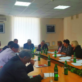 Regional platform “Green solutions – sustainable future” is being discussed