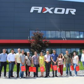 AXOR INDUSTRY Open Day