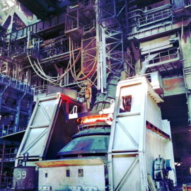 PJSC ArcelorMittal Kryvyi Rih directed over UAH 450 mln for reconstruction of Converter No.4 of Converter Shop