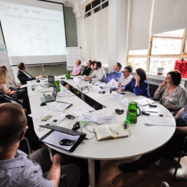 Kick-Off Meeting for the Preparation of a National Industrial Policy Strategy for Ukraine