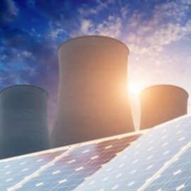 Global Solar Capacity Set to Surpass Nuclear for the First Time