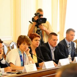 The final draft of the National Waste Management Strategy is prepared