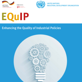 Elaboration of a National Industrial Development Strategy for Ukraine