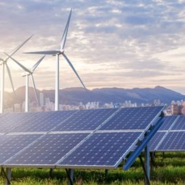 Vestas turbines to be used at world-first hybrid project