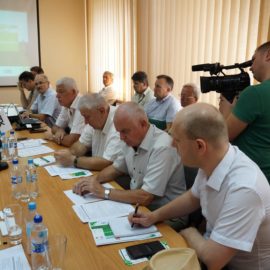 Pavlohrad enterprises enter the regional platform of the Ukrainian-German project „Green Solutionsˮ