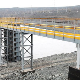 PJSC ArcelorMittal Kryvyi Rih Invests 10.7 MUSD in Construction of New Process facility
