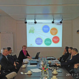 Study Tour to Germany related to Circular Economy