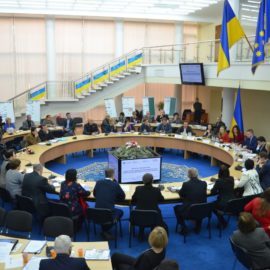 Можливостей мати стратегічний план сталого розвитку Дніпропетровщини і всієї України стає більше Можливостей мати стратегічний план сталого розвитку Дніпропетровщини і всієї України стає більше