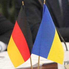 Гліб Пригунов: „Німеччина – наш стратегічний партнер. Компанія GIZ – найвідданіший друг і провідник у багатьох проектах” Гліб Пригунов: „Німеччина – наш стратегічний партнер. Компанія GIZ – найвідданіший друг і провідник у багатьох проектах”