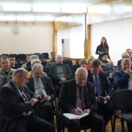 Проект „Зелені рішення”: досвід Криворізької ТЕС з успішної реалізації екологічних заходів Проект „Зелені рішення”: досвід Криворізької ТЕС з успішної реалізації екологічних заходів